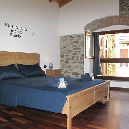 A Casa Di Sole Apartman Brovello-Carpugnino Kültér fotó