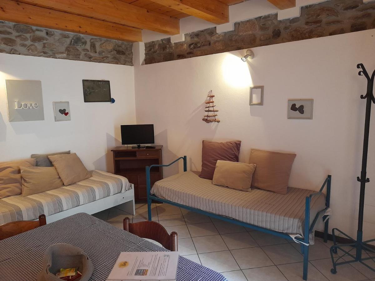 A Casa Di Sole Apartman Brovello-Carpugnino Kültér fotó