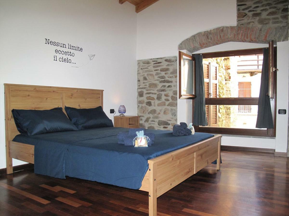A Casa Di Sole Apartman Brovello-Carpugnino Kültér fotó