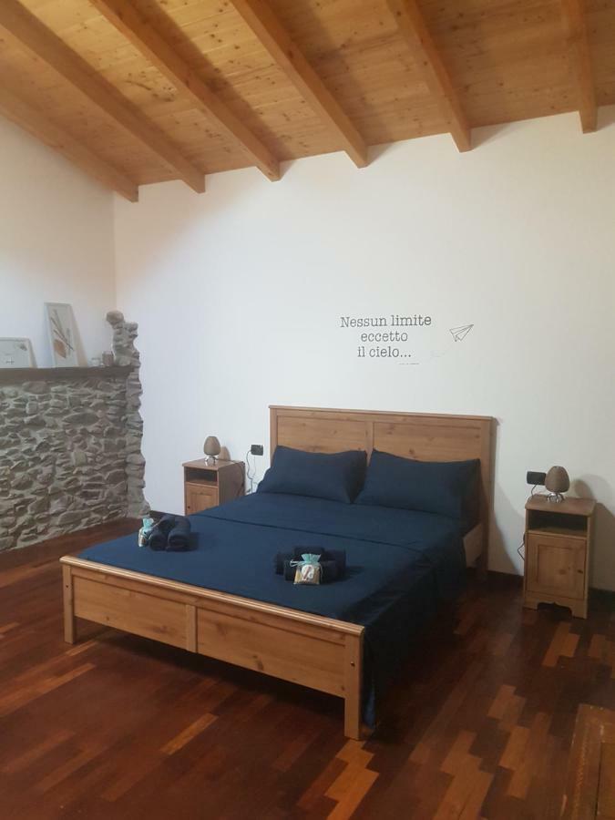 A Casa Di Sole Apartman Brovello-Carpugnino Kültér fotó