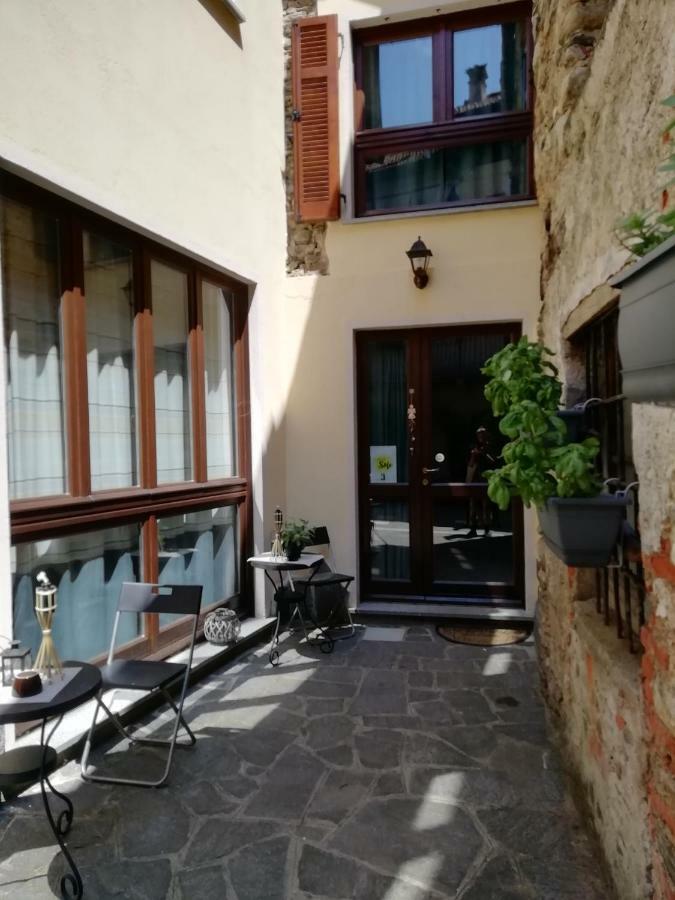 A Casa Di Sole Apartman Brovello-Carpugnino Kültér fotó