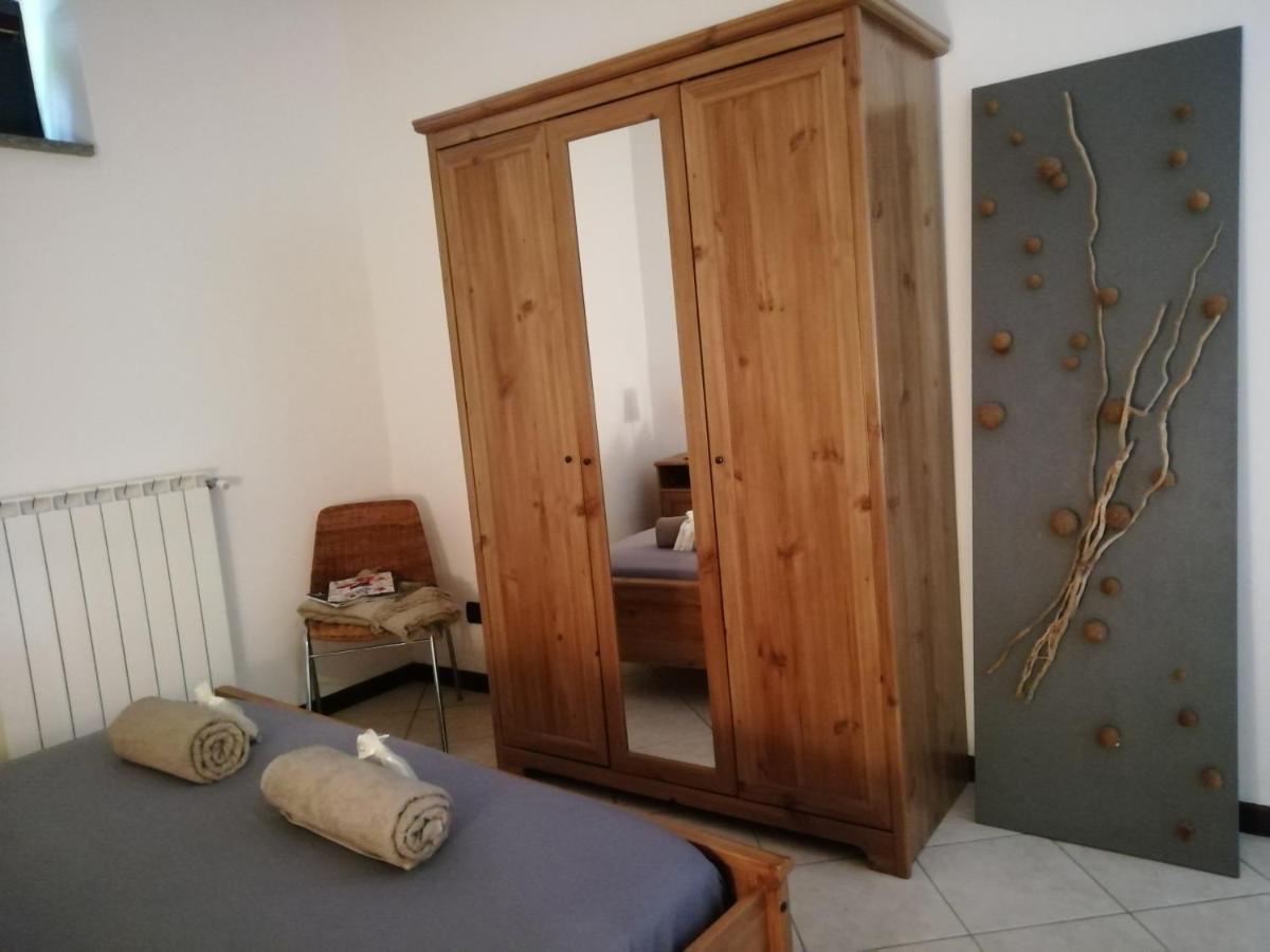 A Casa Di Sole Apartman Brovello-Carpugnino Kültér fotó